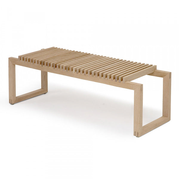 Cutter bench oak