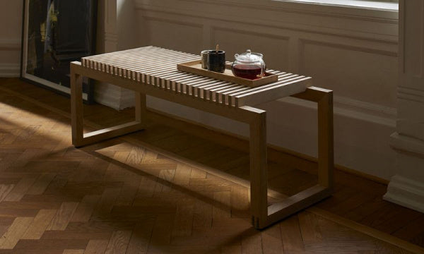 Cutter bench oak