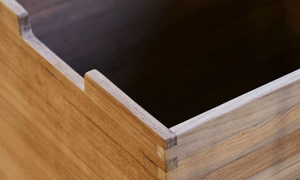 Cutter Box High Cheek