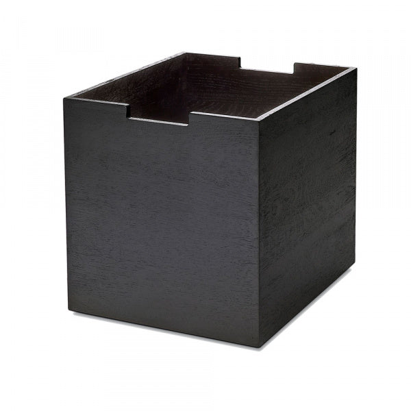 Cutter Box High Oak Black