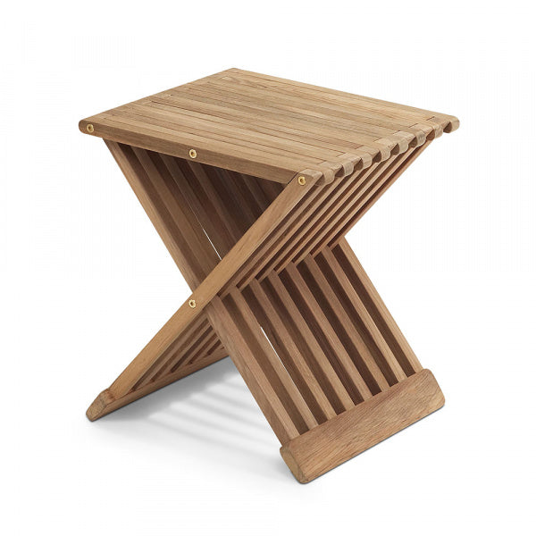 Fionia Stool Teak