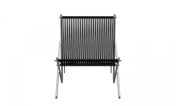 PK4 Twine, Black Satin Finish