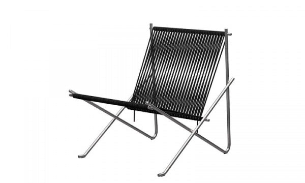 PK4 Twine, Black Satin Finish