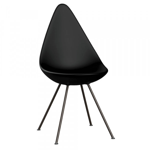 DROP Drop Chair SH43cm Black Legs