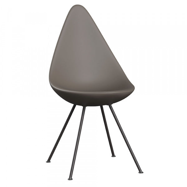 DROP Drop Chair SH43cm Deep Clay Legs