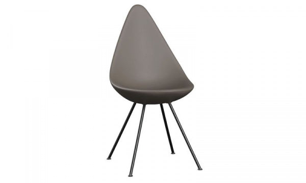 DROP Drop Chair SH43cm Deep Clay Legs