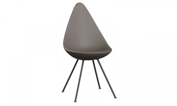 DROP Drop Chair SH43cm Deep Clay Legs