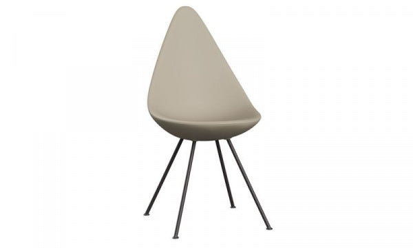 DROP Drop Chair SH43cm Light Beige