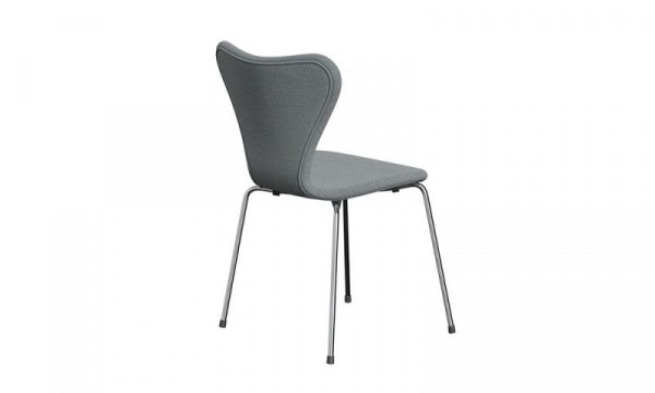 Seven Chair 3107 Fully padded Steelcut trio 133 chrome legs