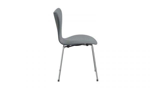 Seven Chair 3107 Fully padded Steelcut trio 133 chrome legs