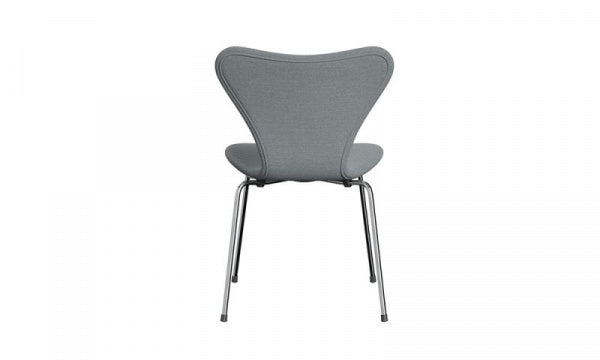 Seven Chair 3107 Fully padded Steelcut trio 133 chrome legs