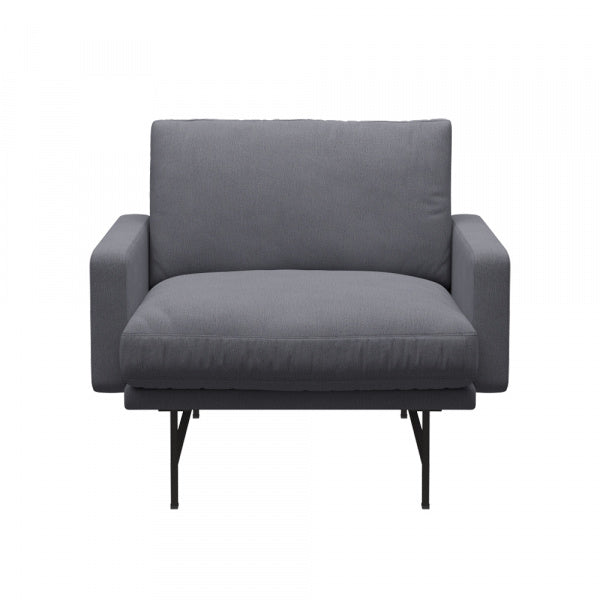 LISSONI Lounge Chair PL111S, Christianshavn