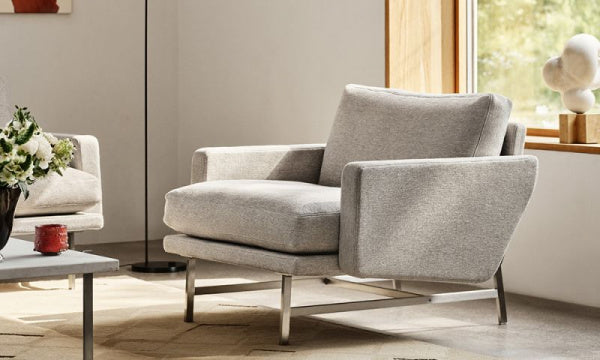 LISSONI Lounge Chair PL111S, Christianshavn