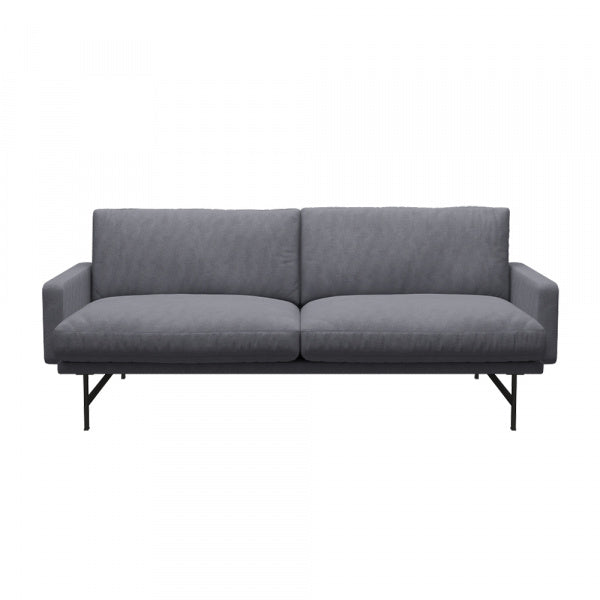 LISSONI SOFA 2-seater PL112 Christianshavn