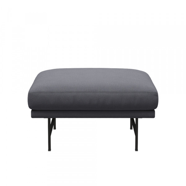 LISSONI POUF footstool PL110S by Christianshavn