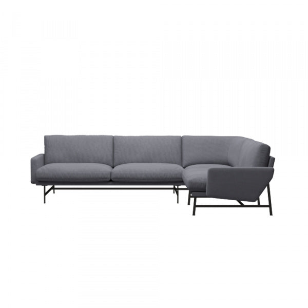 LISSONI corner sofa PL114S, Christianshavn