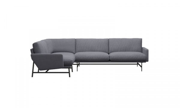 LISSONI corner sofa PL114S, Christianshavn