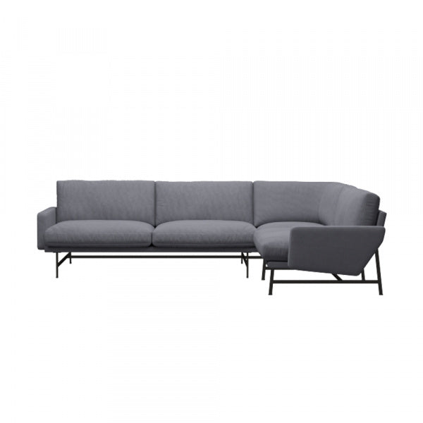 LISSONI corner sofa PL114 Christianshavn