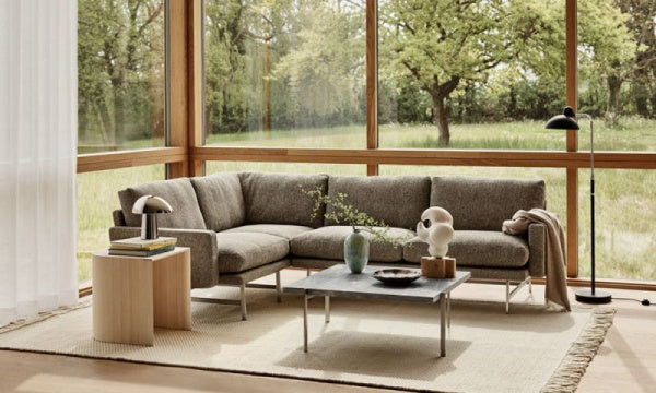LISSONI corner sofa PL114 Christianshavn