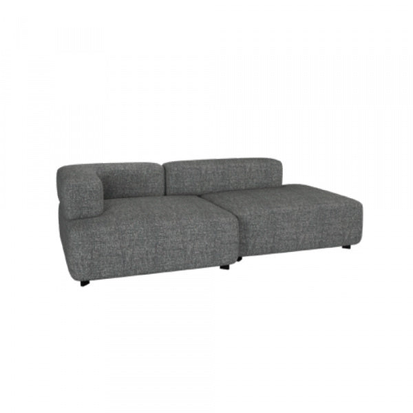 ALPHABET SOFA SERIES 2-seater PL210-3 Sonar3 153
