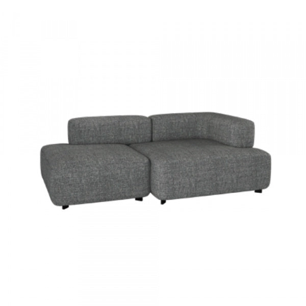 ALPHABET SOFA SERIES 2-seater PL210-4 Sonar3 153