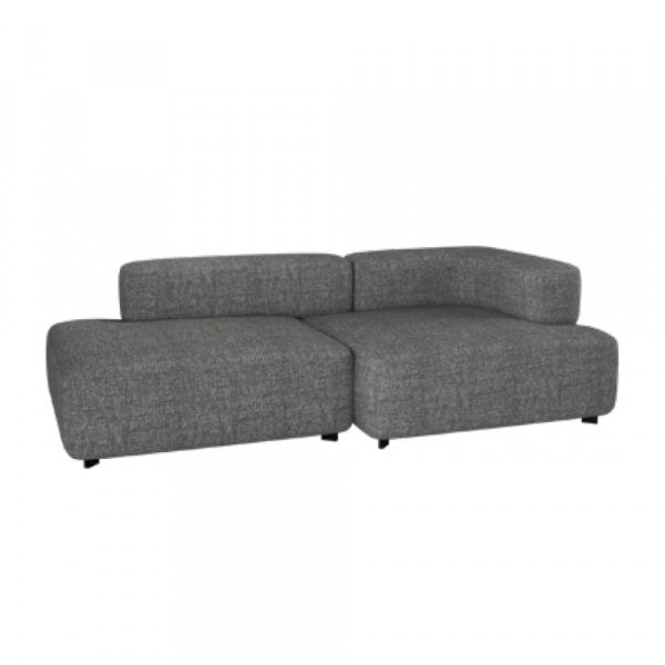 ALPHABET SOFA SERIES 2-seater PL240-5 Sonar3 153