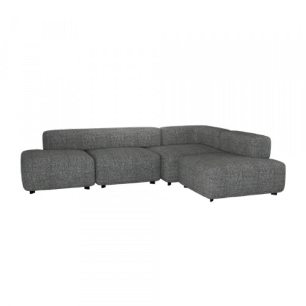 ALPHABET SOFA SERIES 4-seater PL300-4 Sonar3 153
