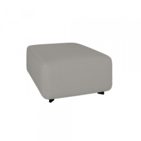 ALPHABET SOFA SERIES Sofa Seat Unit PL75-105 Steelcut Trio White &amp; Gray 205