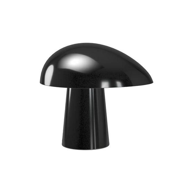 NIGHT OWL Table Lamp, Black PVD