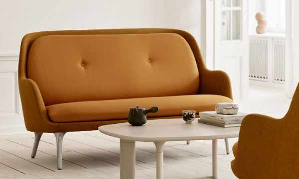 FRI Frisofa JH140 with Satin Legs, Designer's Selection REMIX422×VIDAR472
