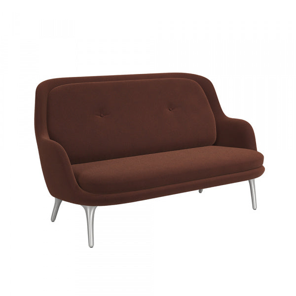 FRI Frisofa JH140 with Satin Legs, Designer's Selection, Christianshavn 1134