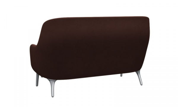 FRI Frisofa JH140 with Satin Legs, Designer's Selection, Christianshavn 1134