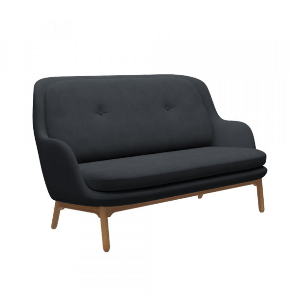 FRI sofa JH150 with oak legs, Christianshavn