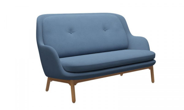 FRI sofa JH150 with oak legs, Christianshavn