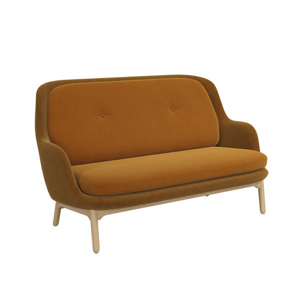 FRI Frisofa JH150 with Oak Legs, Designer's Selection, REMIX422×VIDAR472