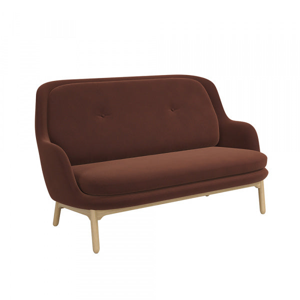 FRI Frisofa JH150 with Oak Legs, Designer's Selection, Christianshavn 1134