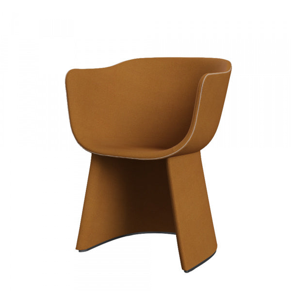 MONOLIT Dining Chair CM221 Leather Piping x Category 2