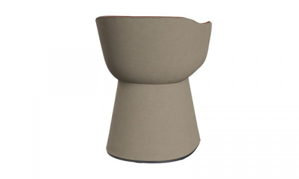 MONOLIT Dining Chair CM220 Designer Selection TWILLWEAVE230 x TONUS474