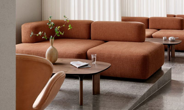 ANALOG Coffee Table JH63A Walnut