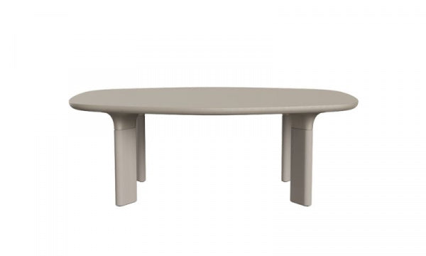 ANALOG Coffee Table JH63A, Colored Ash, Light Beige