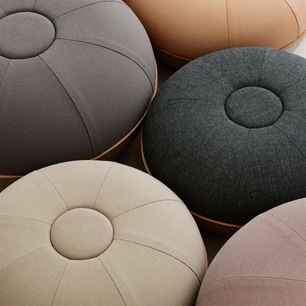 POUF SMALL ペールイエロー