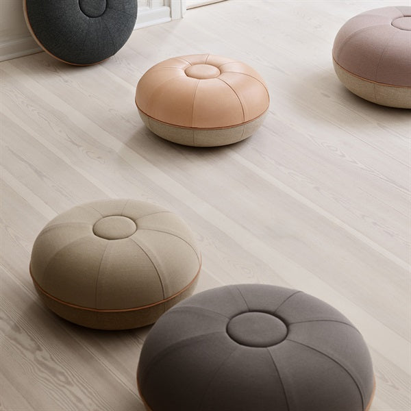POUF SMALL ペールイエロー