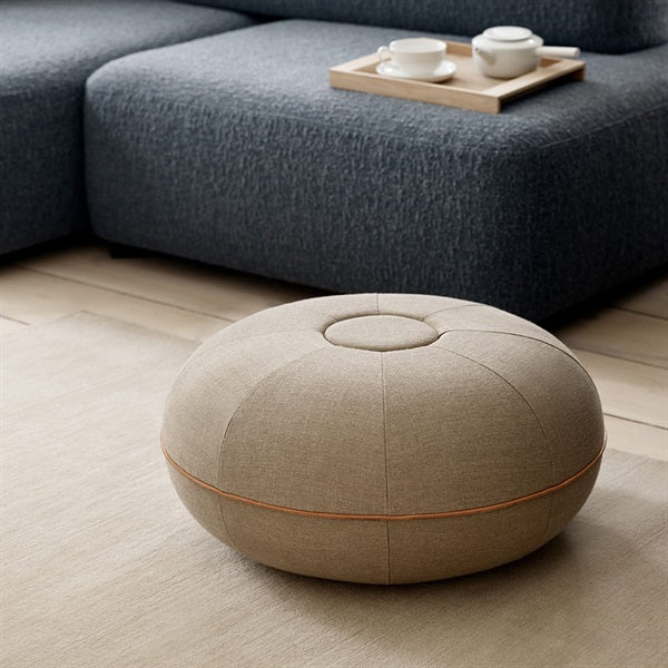 POUF SMALL ペールイエロー