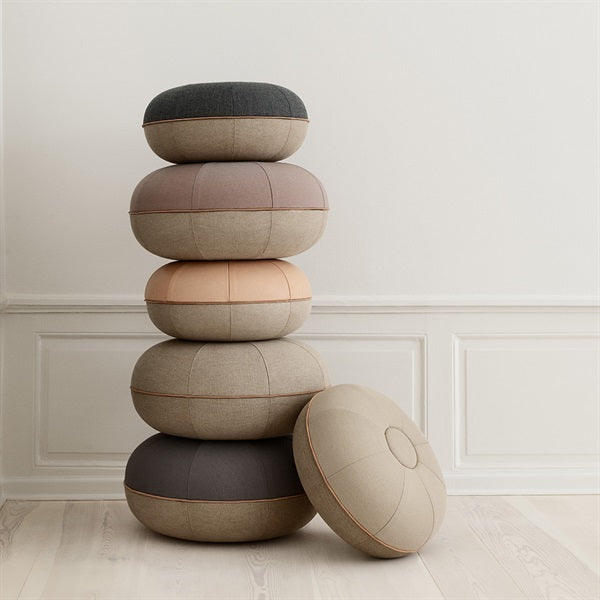POUF SMALL ピュアレザー