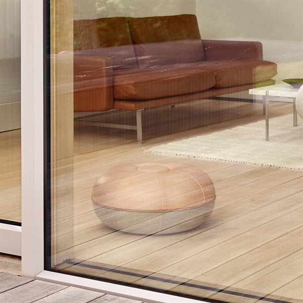 POUF SMALL ピュアレザー