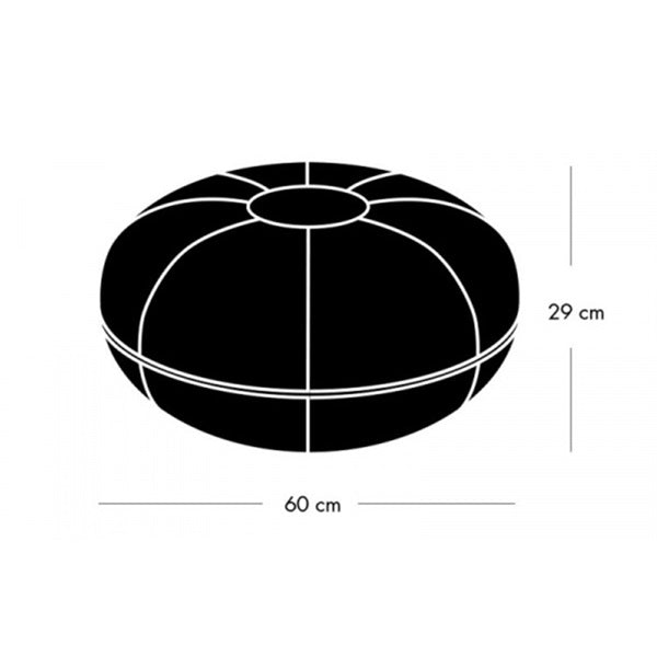 POUF LARGE ウォームサンド