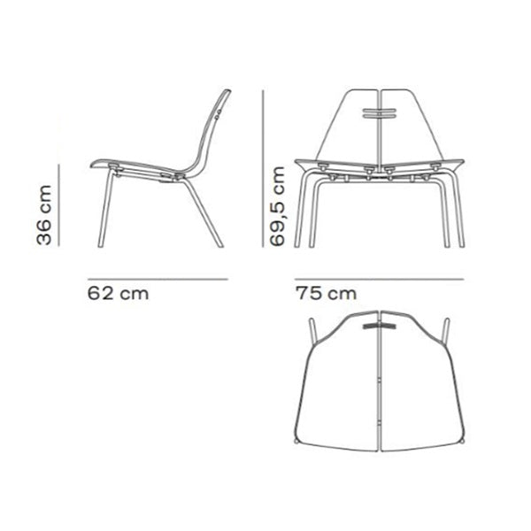 PK23 Oak Steel