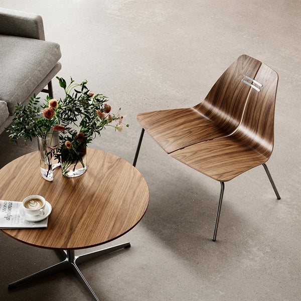 PK23 Walnut Steel