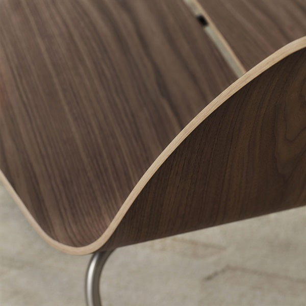 PK23 Walnut Steel