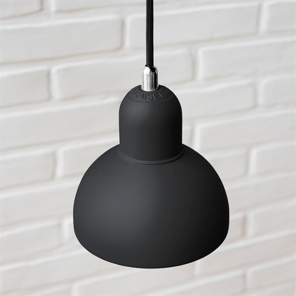KAISER IDELL Pendant Light 6722-P Matte Black